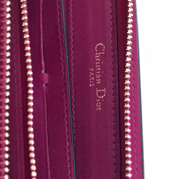 Dior - Diorissmo Wallet - Picture 4 of 5